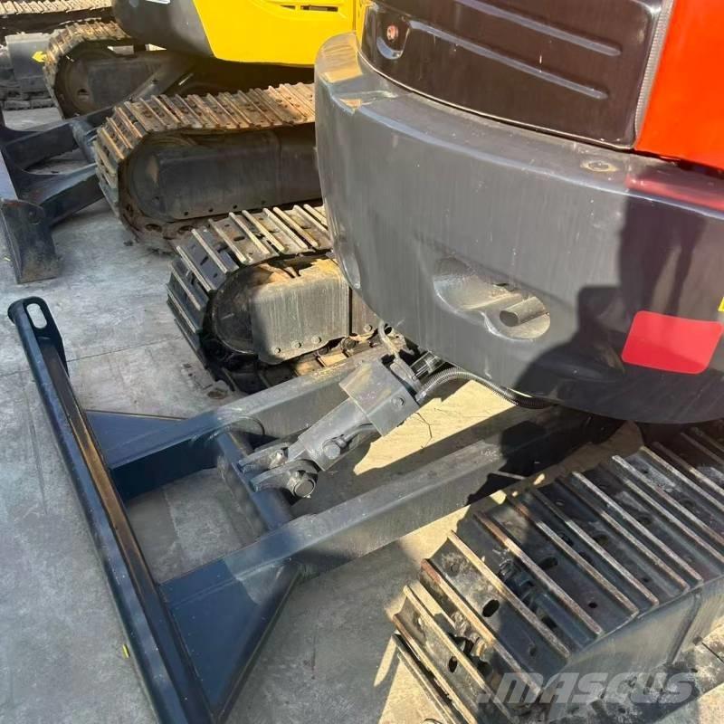 Kubota U 35 Miniekskavaatorid < 7 t