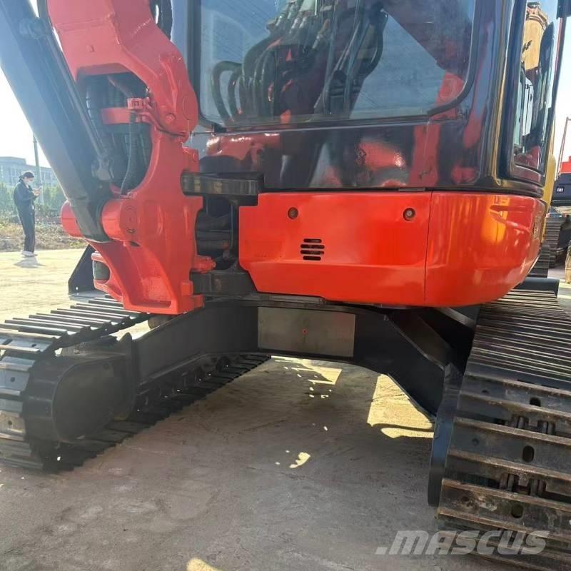 Kubota U 35 Miniekskavaatorid < 7 t