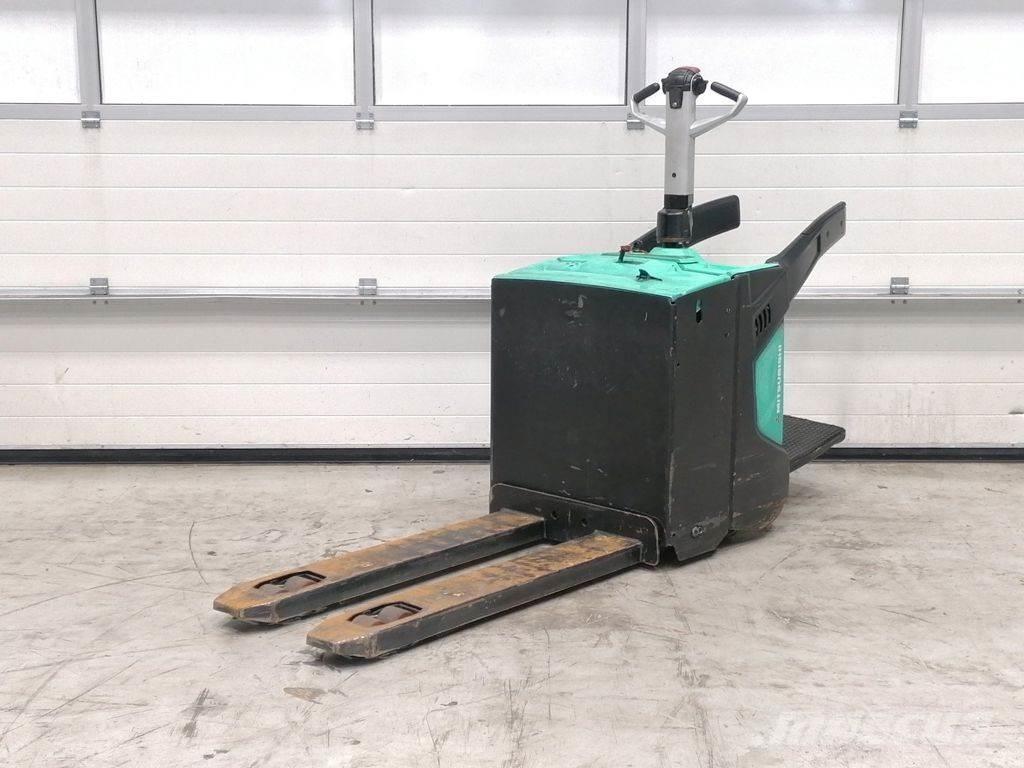 Mitsubishi PBV20N2 Elektriline alusesiirdaja