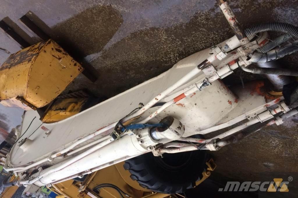 CAT Boom 330D Muud osad