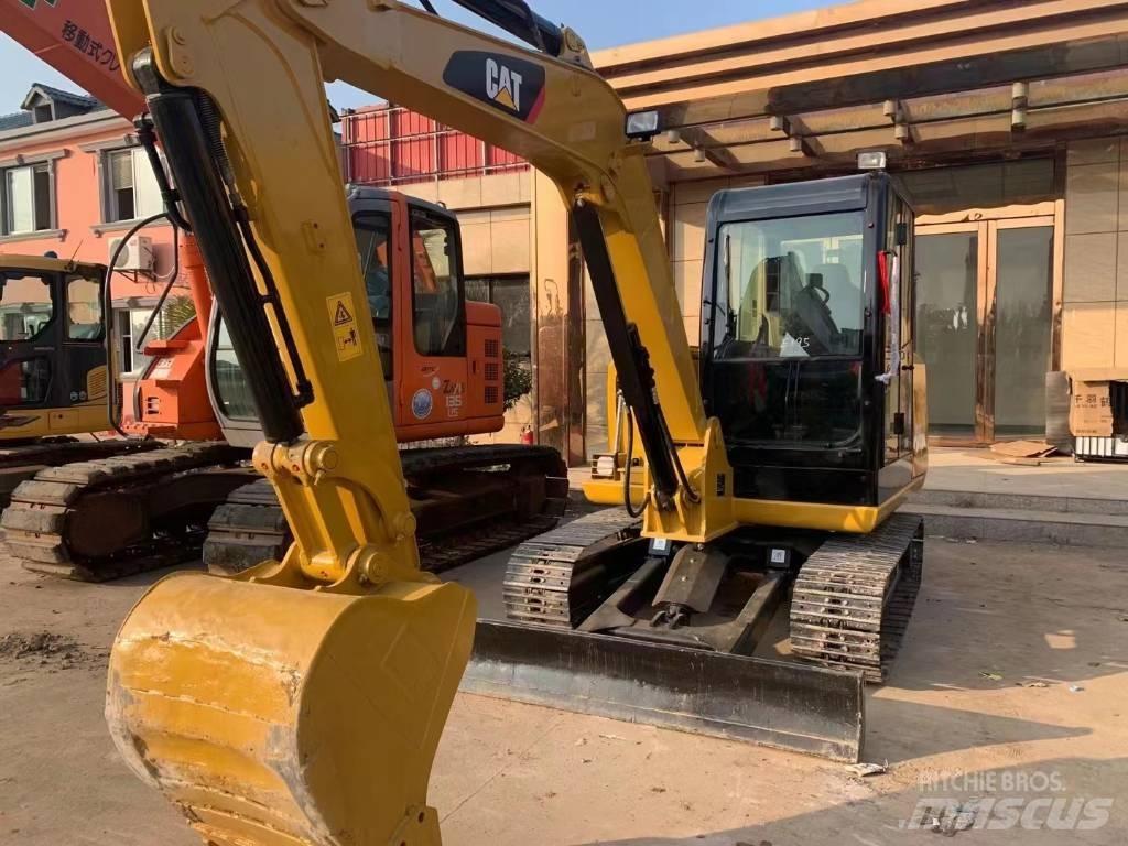 CAT 306 Miniekskavaatorid < 7 t