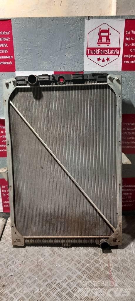 DAF XF105.460.   61447 Radiaatorid