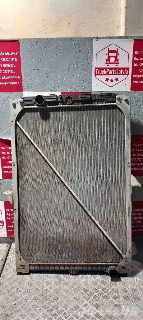DAF XF105.460.   61447 Radiaatorid