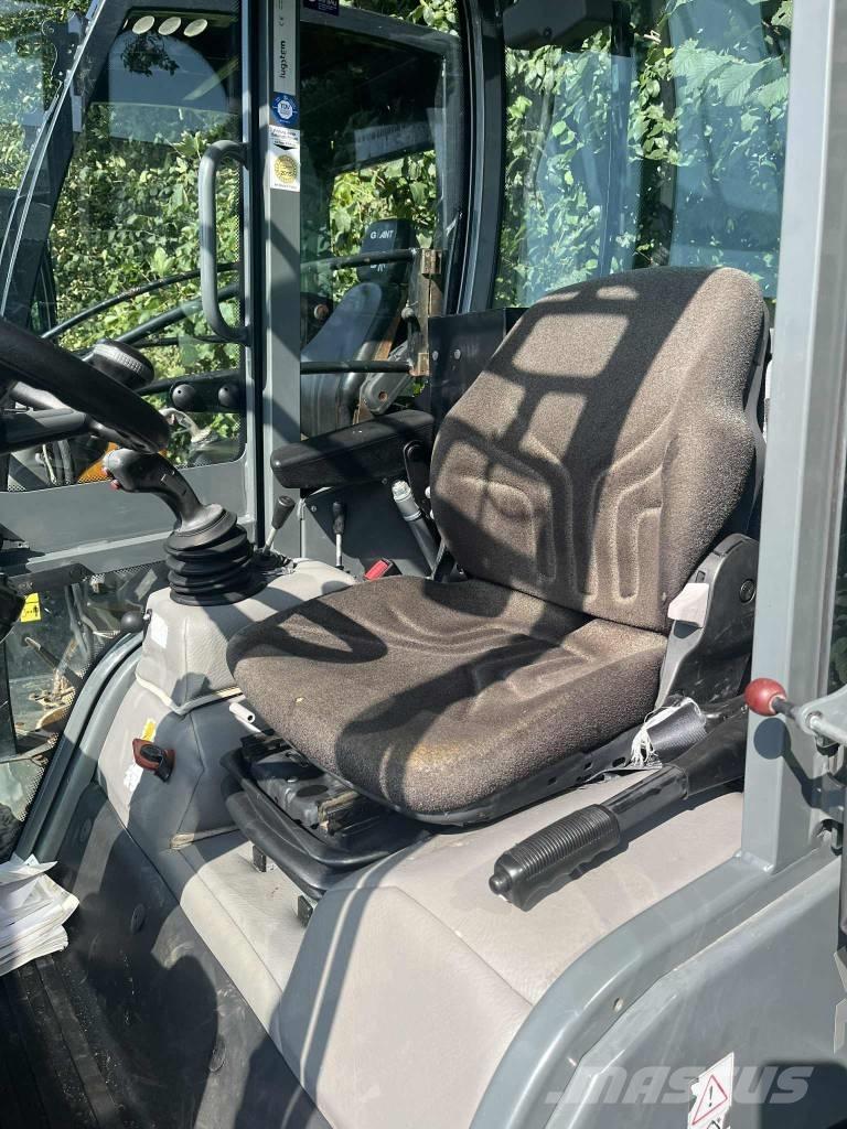 Wacker Neuson WL 30 Väikelaadurid
