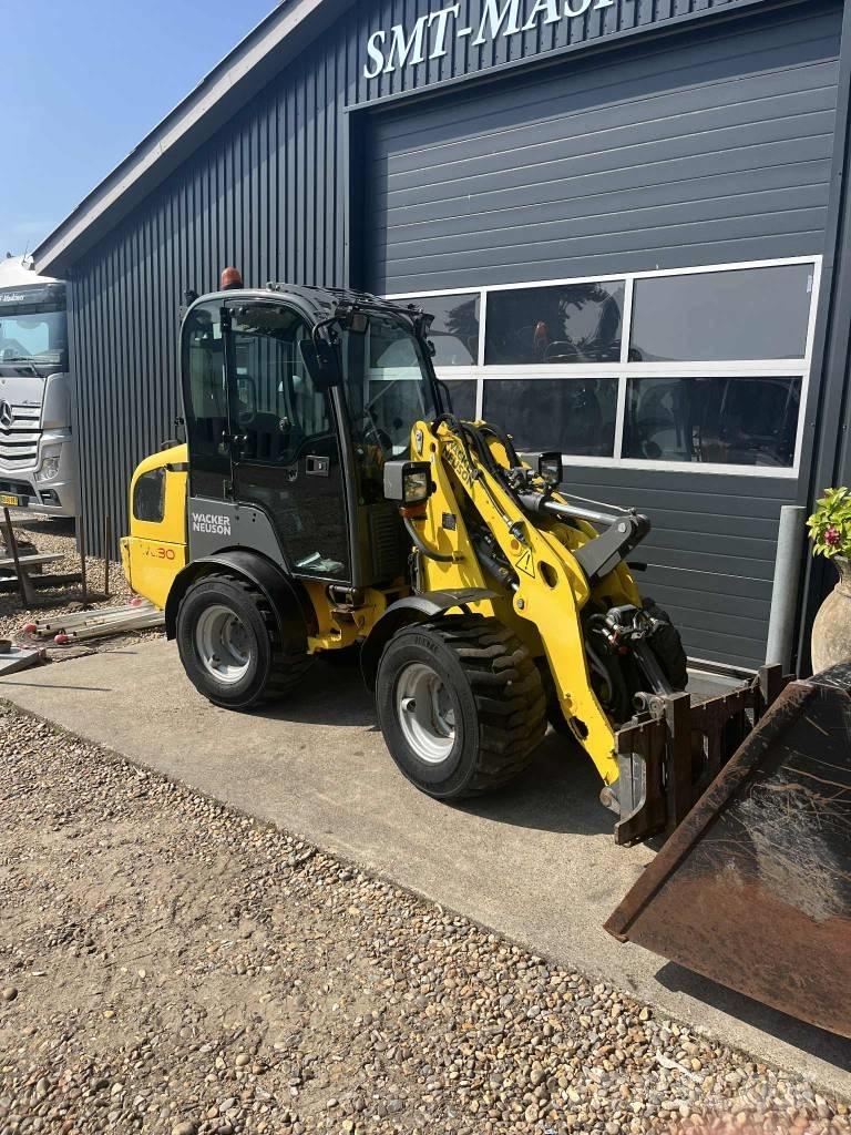 Wacker Neuson WL 30 Väikelaadurid