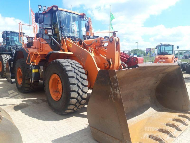 Develon DL350-5 Rataslaadurid