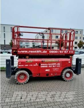 Magni DS 1218 RT Käärtõstukid