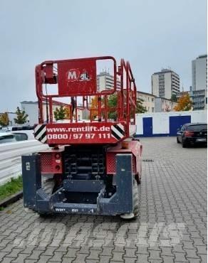 Magni DS 1218 RT Käärtõstukid