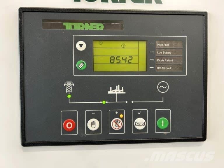 FG Wilson P500 Diiselgeneraatorid