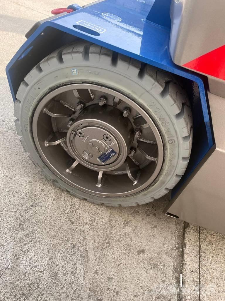 Valla V46R Minikraanad