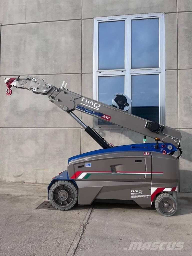 Valla V46R Minikraanad