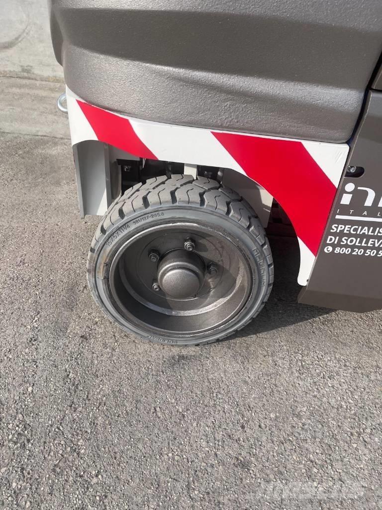 Valla V46R Minikraanad