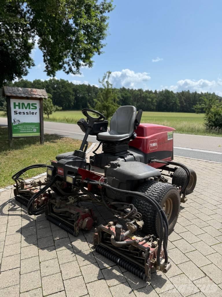 Toro REELMASTER 5510 Murutraktorid
