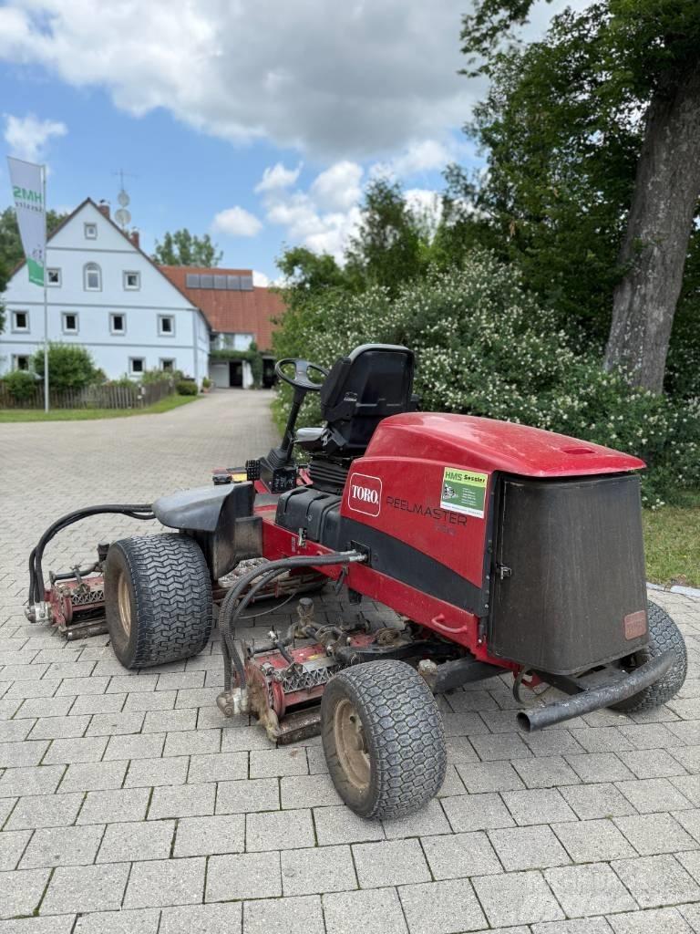 Toro REELMASTER 5510 Murutraktorid