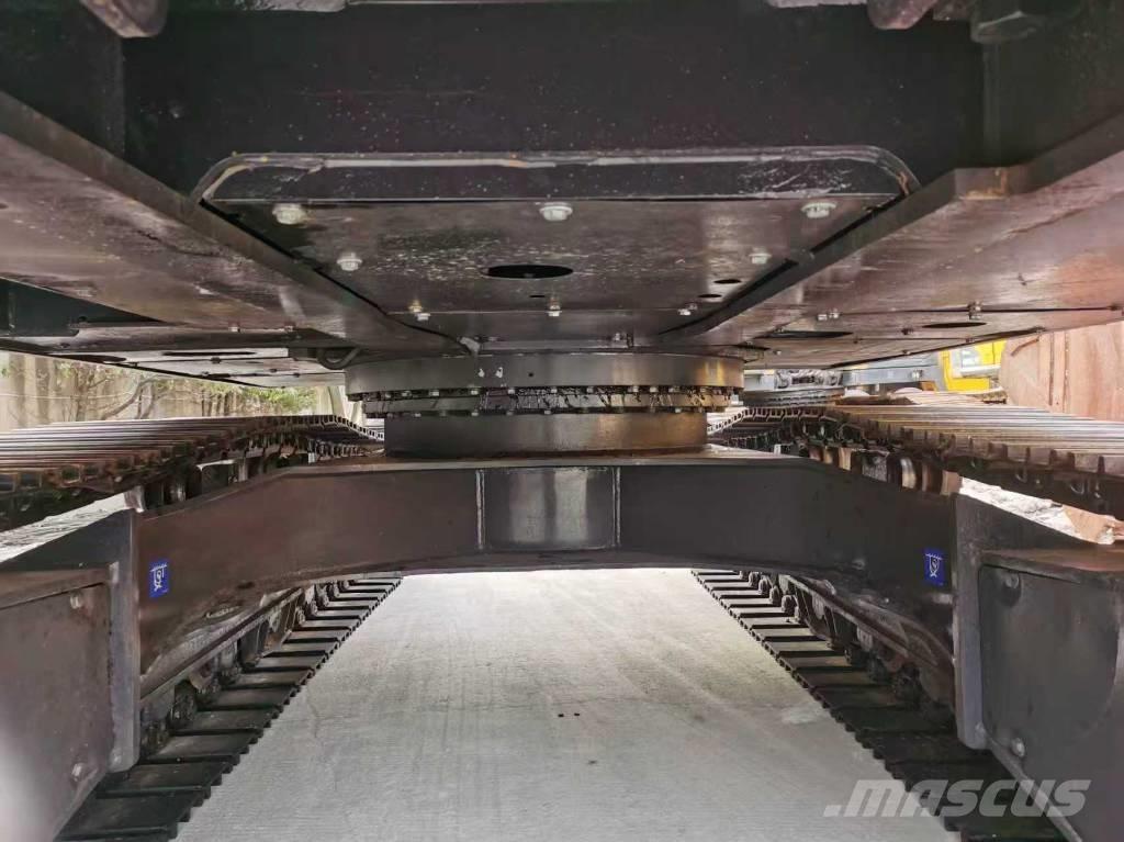 Volvo EC 210 Roomikekskavaatorid