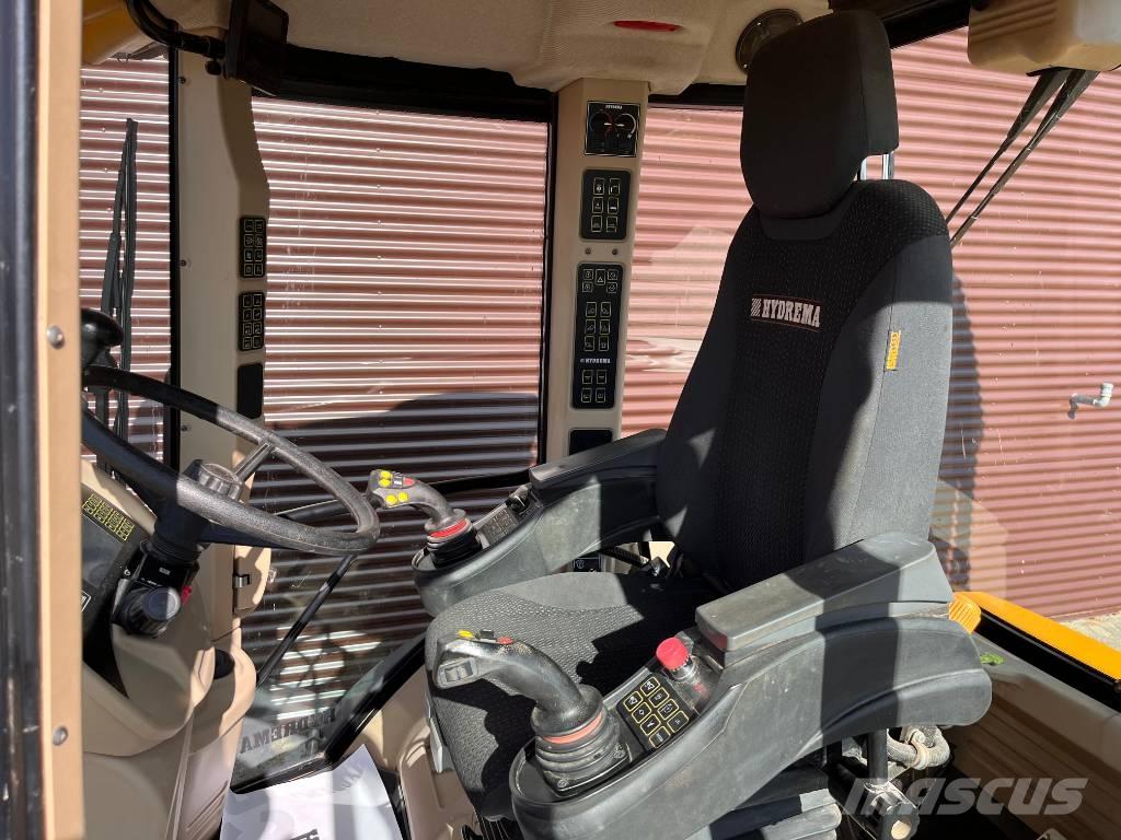 Hydrema 906F Ekskavaatorlaadurid