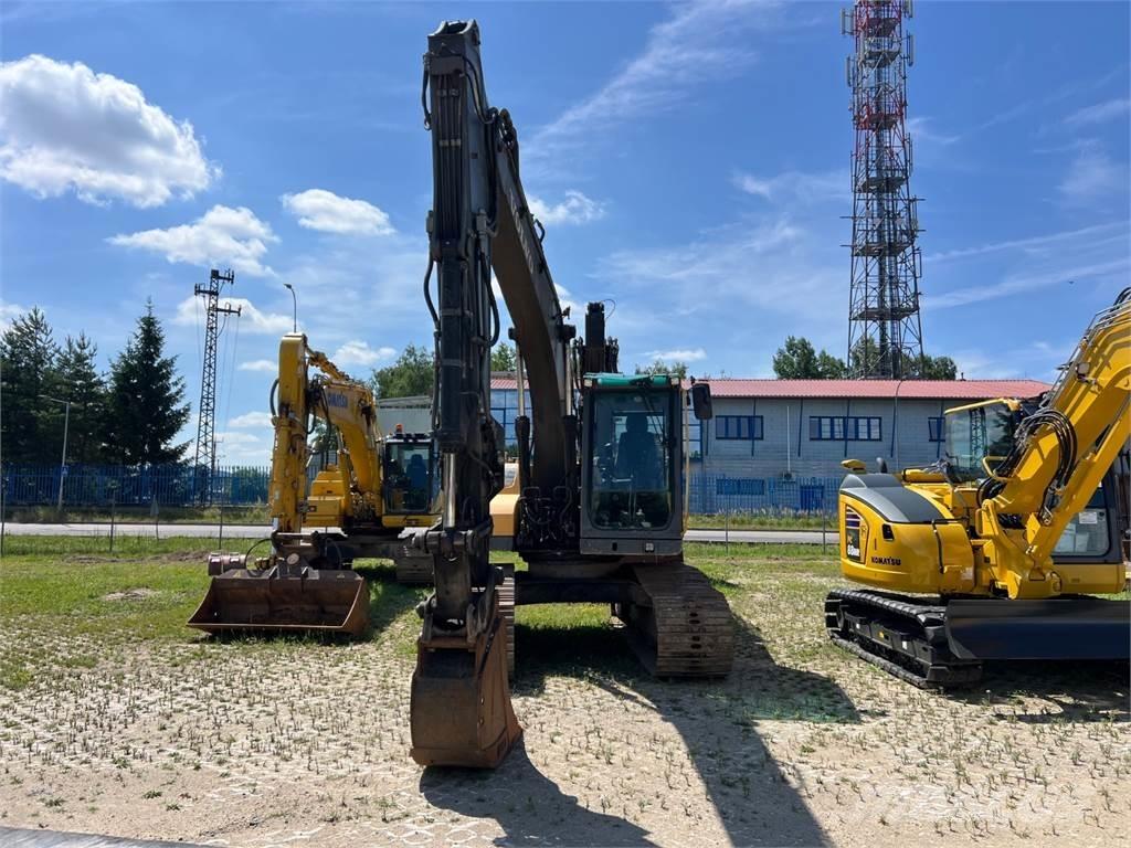 Volvo EC 140 CLM Muu