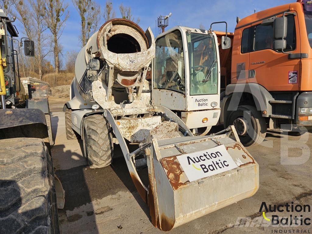 Fiori BX 15 H Betooniveokid