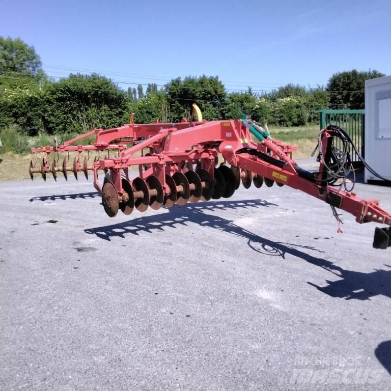 Kverneland VISIO 200 Randaalid