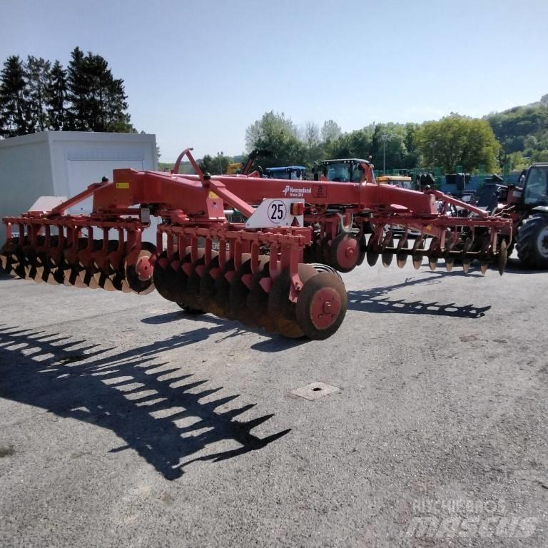 Kverneland VISIO 200 Randaalid