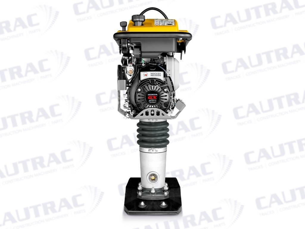 Wacker Neuson BS50-4 Vibraatorid
