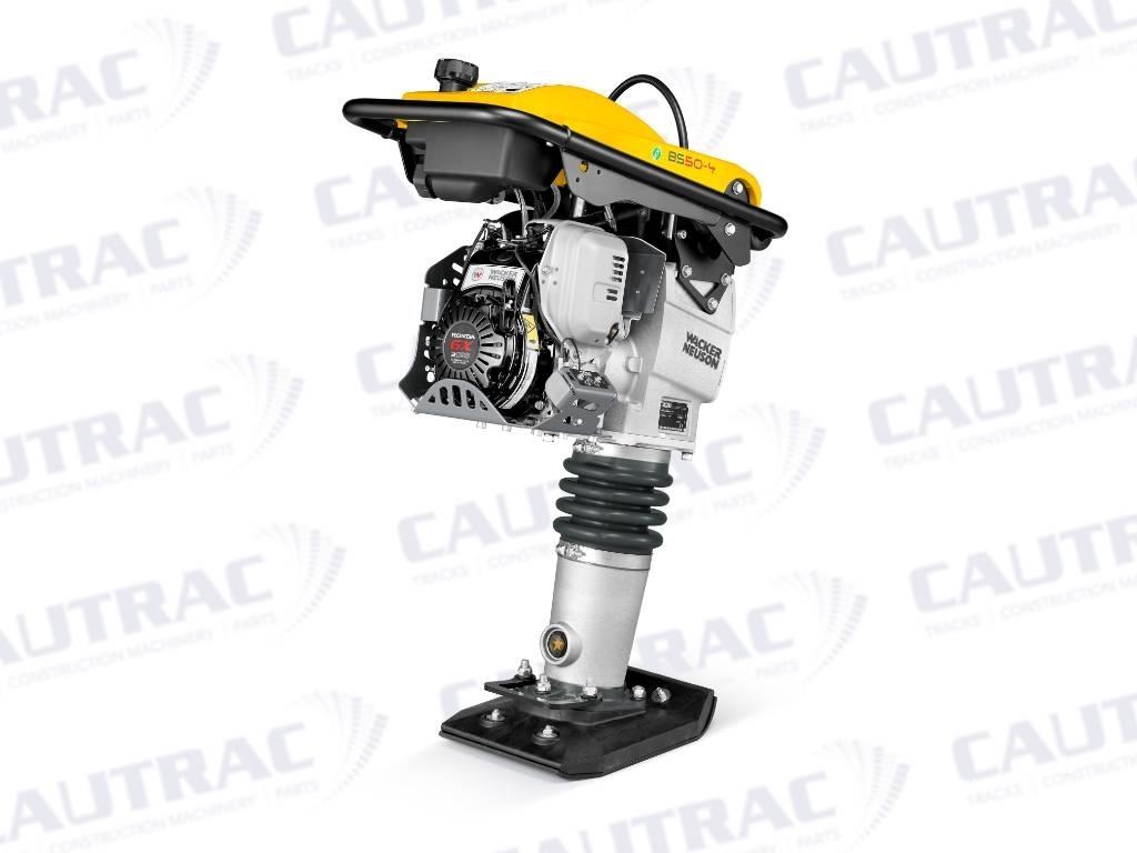 Wacker Neuson BS50-4 Vibraatorid