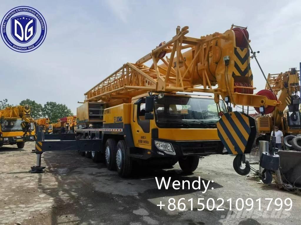 XCMG QY 100K Raske maastiku tõstukid