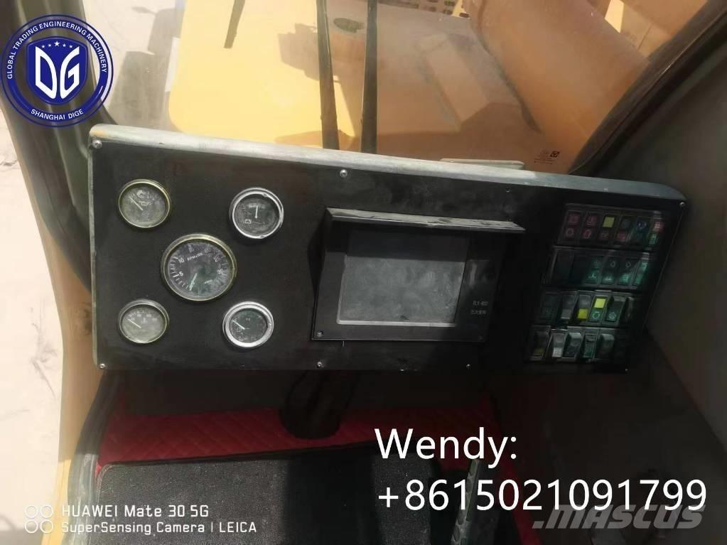 XCMG QY 100K Raske maastiku tõstukid