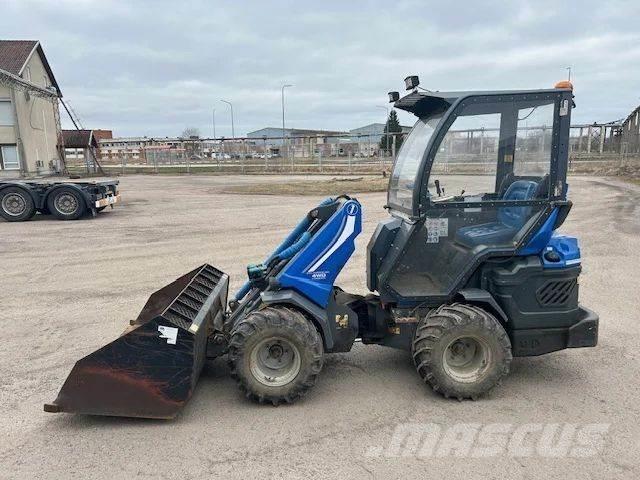 Multione 8.4 SD Väikelaadurid