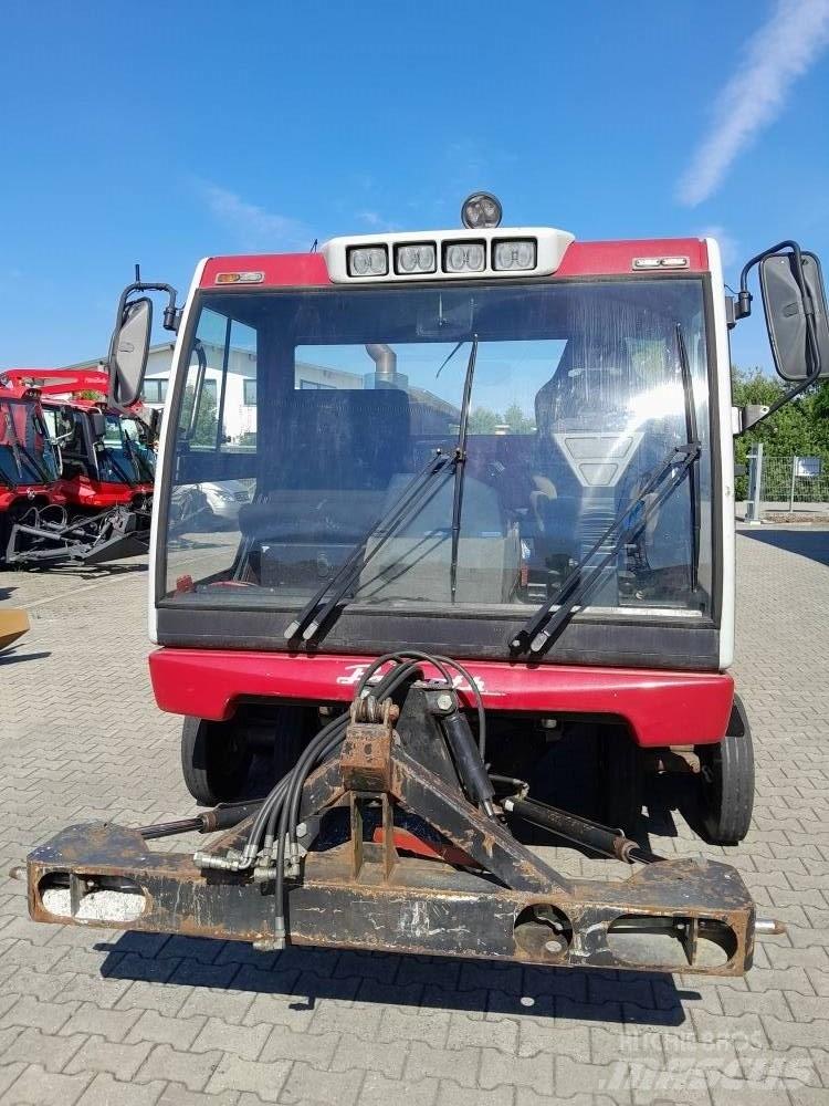 Prinoth T4S Lumekoristusmasinad