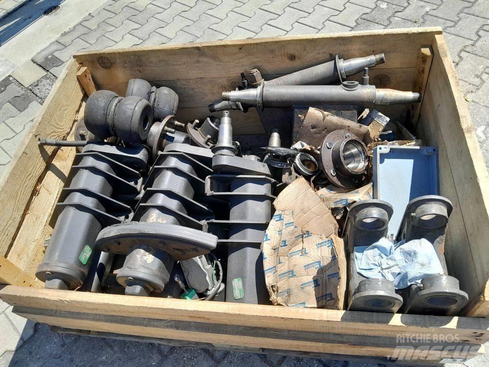 Prinoth T4S Lumekoristusmasinad