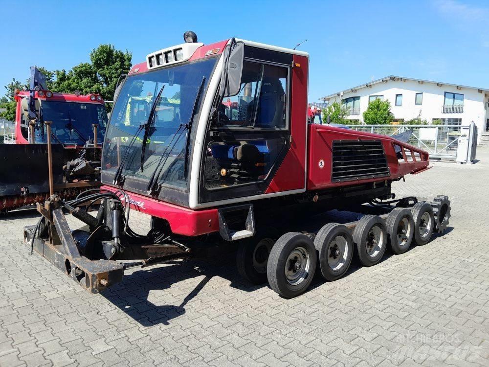 Prinoth T4S Lumekoristusmasinad