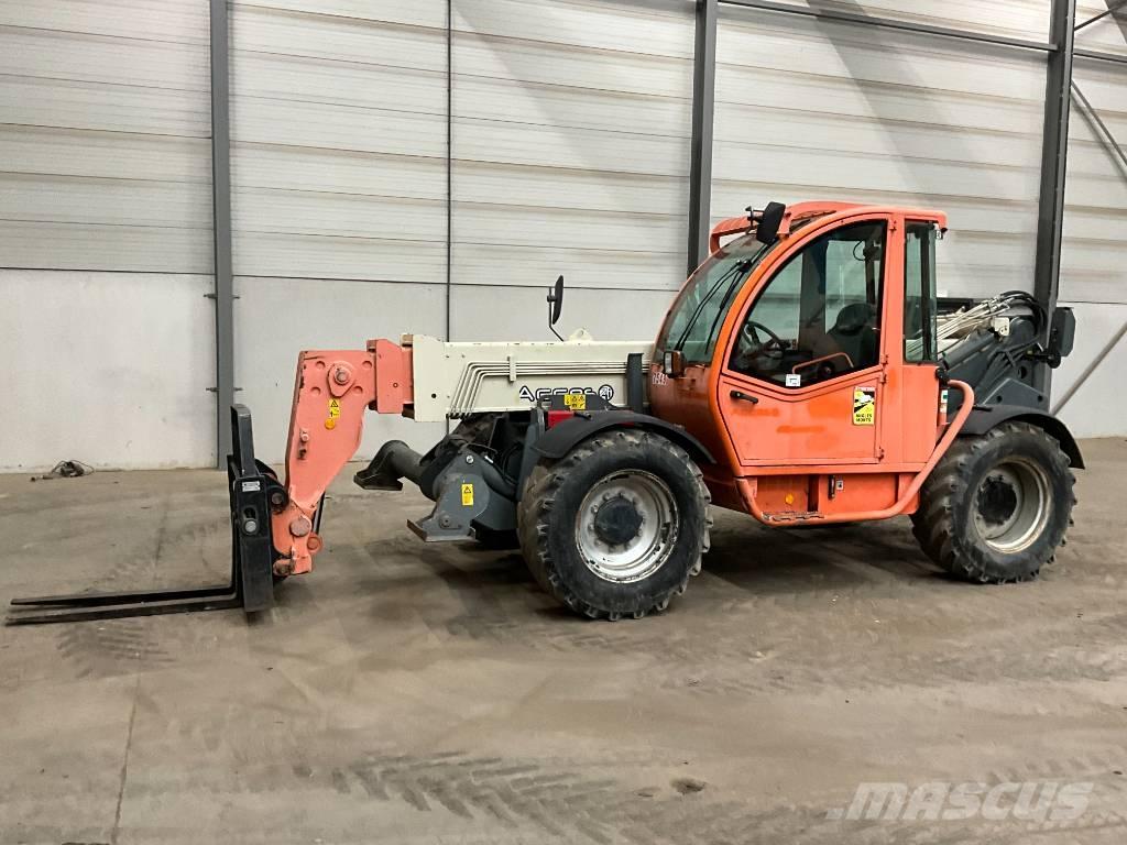 JLG 3513 Teleskooplaadurid
