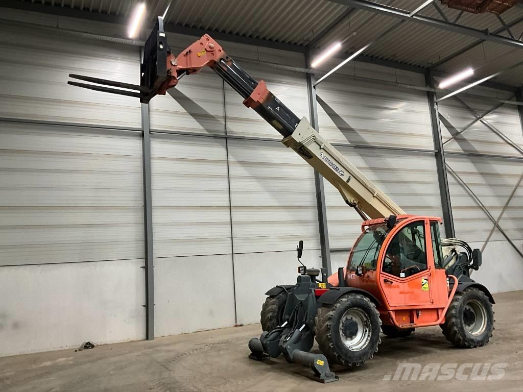 JLG 3513 Teleskooplaadurid