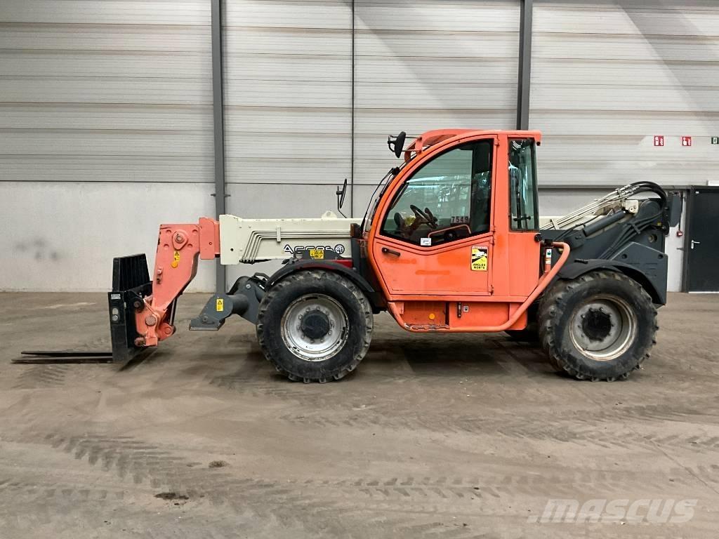 JLG 3513 Teleskooplaadurid