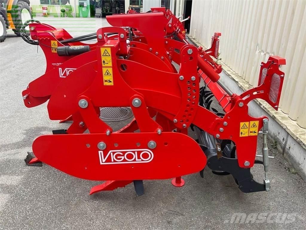  DIG 780/5 Kultivaatorid