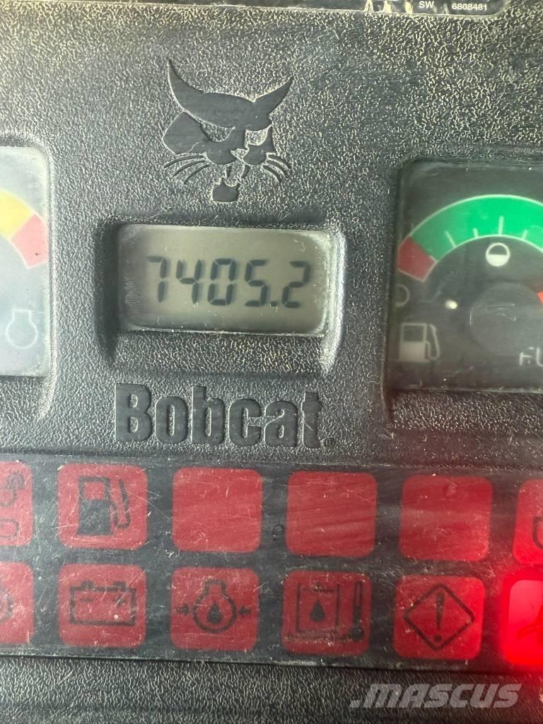 Bobcat 425 Miniekskavaatorid < 7 t
