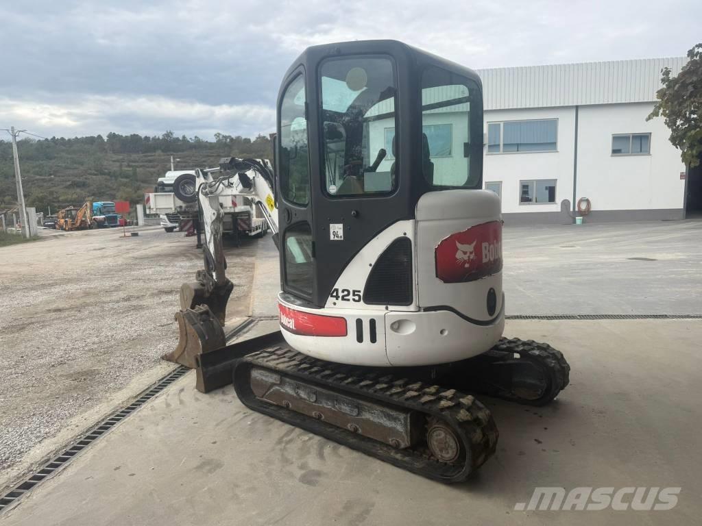 Bobcat 425 Miniekskavaatorid < 7 t