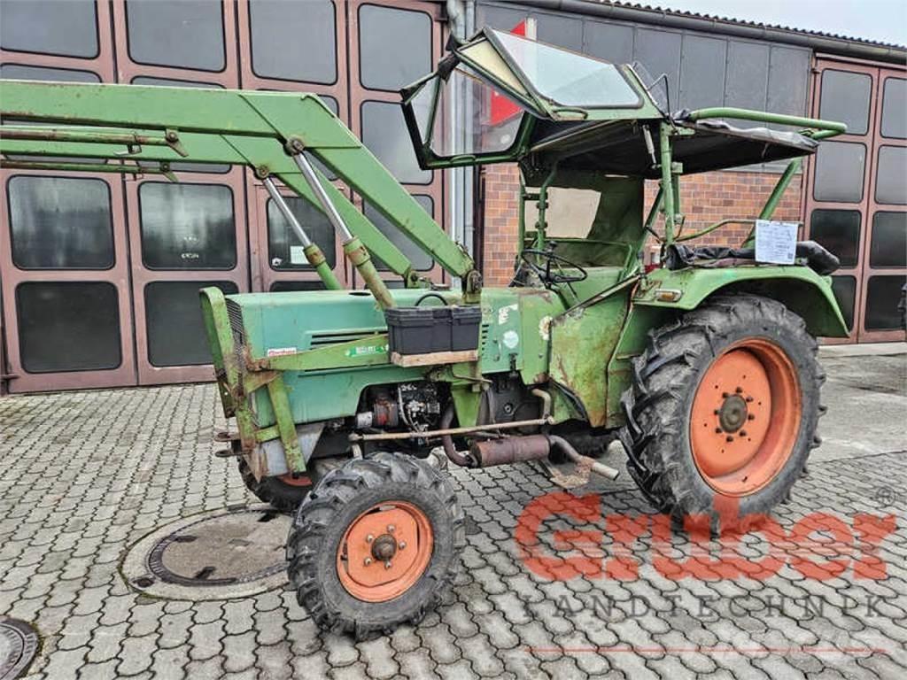 Fendt Farmer 3 S Traktorid