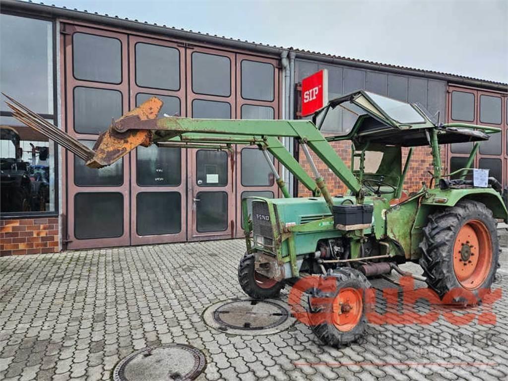 Fendt Farmer 3 S Traktorid