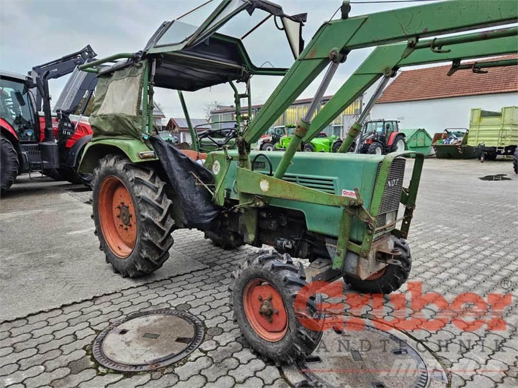Fendt Farmer 3 S Traktorid