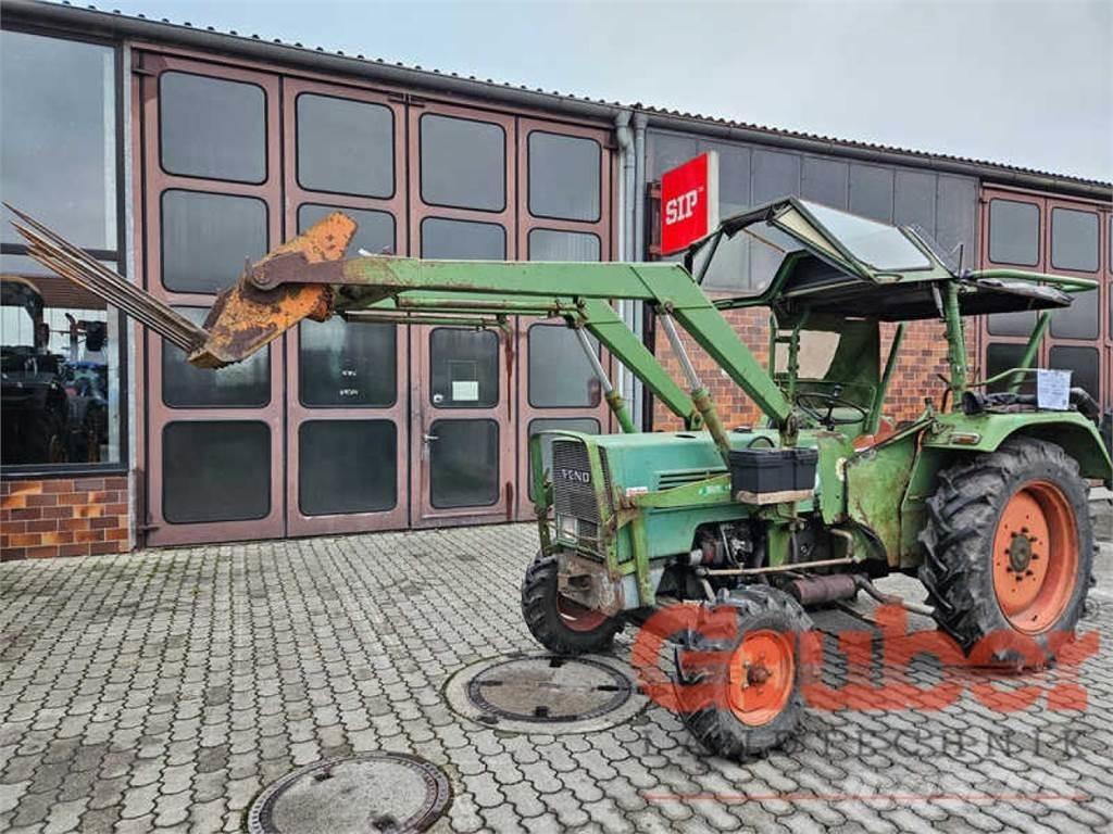 Fendt Farmer 3 S Traktorid