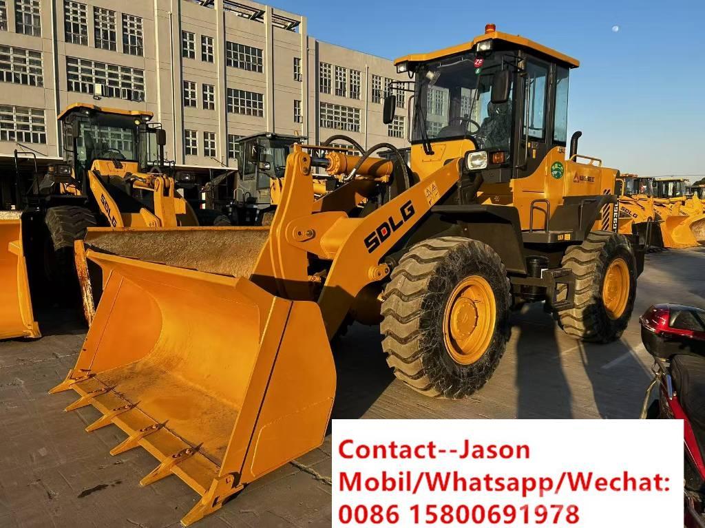 LiuGong CLG 835 III Rataslaadurid