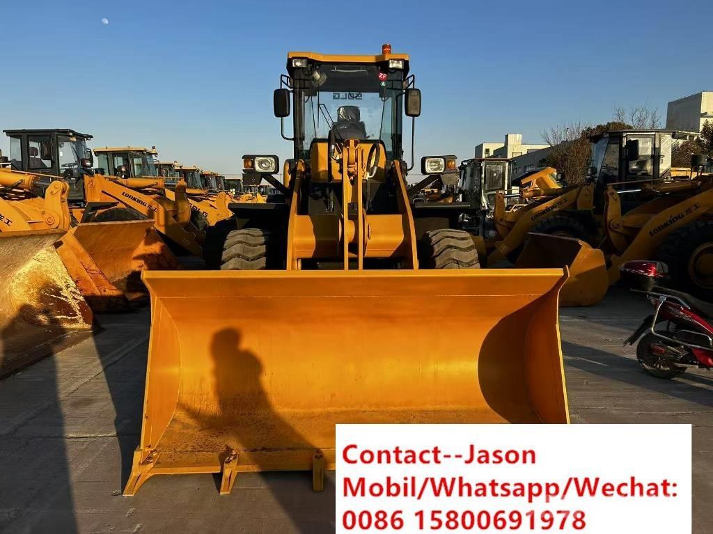 LiuGong CLG 835 III Rataslaadurid