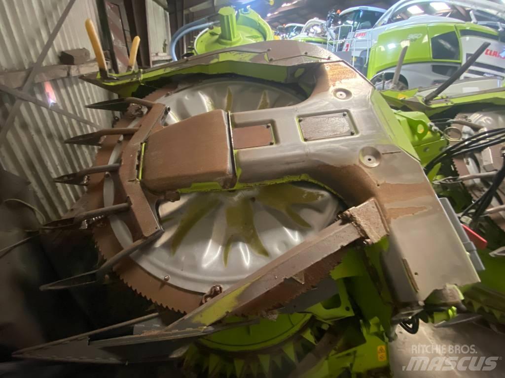CLAAS Orbis 600 AC Silokombainid