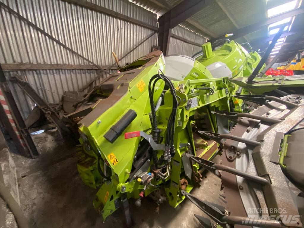 CLAAS Orbis 600 AC Silokombainid