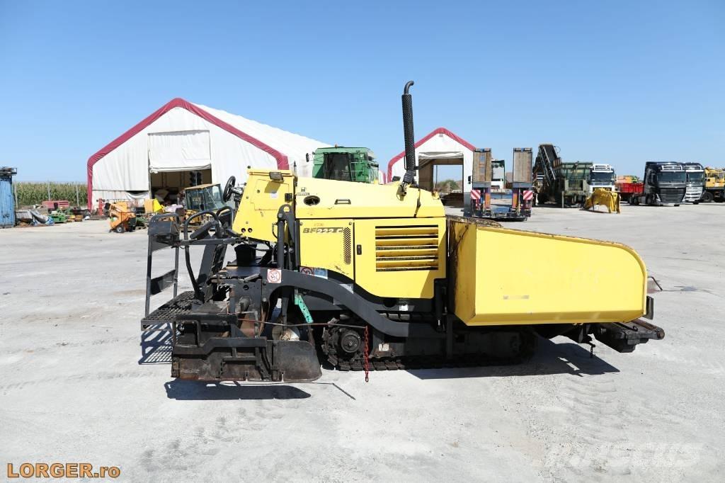 Bomag BF 222 C Asfaldilaoturid