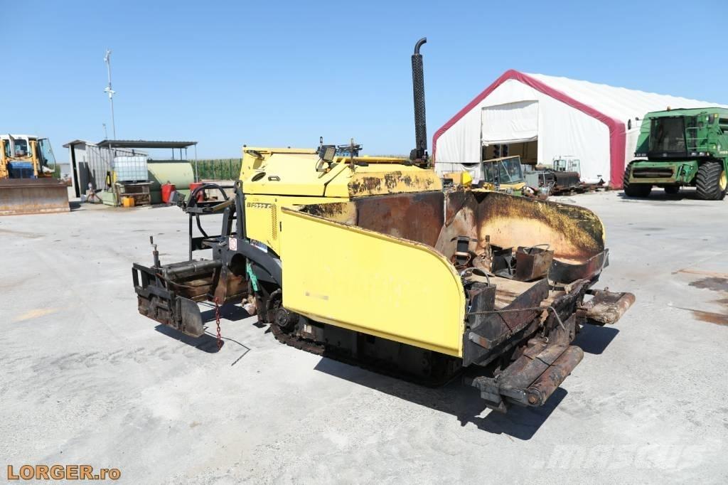Bomag BF 222 C Asfaldilaoturid