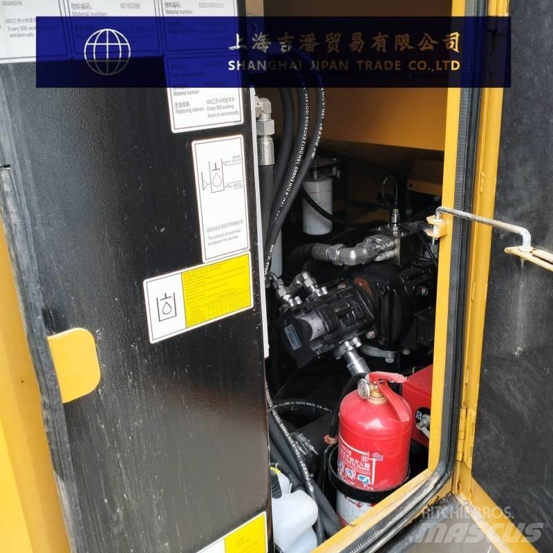 Sany SCC 550 A Roomikkraanad