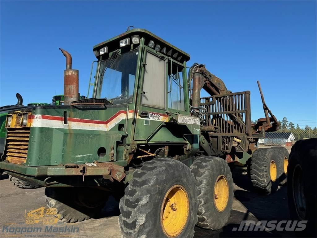 Ösa 280 Master Forwarderid